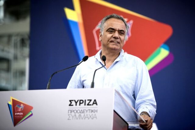 Σκουρλέτης: Οι πυρκαγιές ανέδειξαν την ανεπάρκεια του επιτελικού κράτους