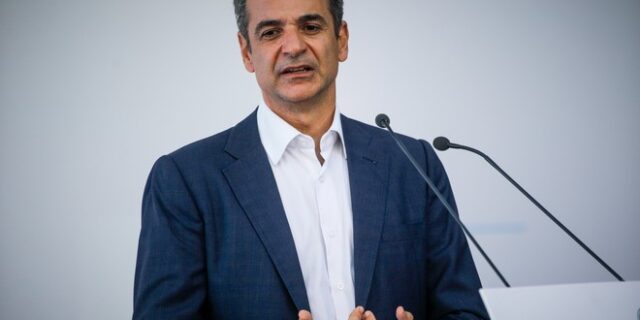 Μητσοτάκης: Είμαστε παράδειγμα προς μίμηση στην αντιμετώπιση της πανδημίας