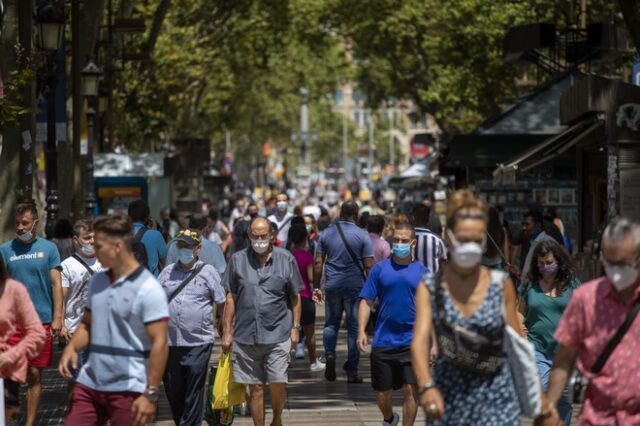Κορονοϊός: Η Ισπανία είναι ασφαλής χώρα, δηλώνει εκπρόσωπος του ΥΠΕΞ