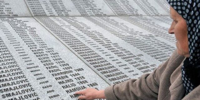 Βοσνία – Ερζεγοβίνη: 25 χρόνια από την σφαγή της Σρεμπρένιτσα
