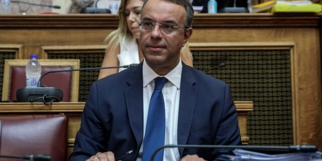 Σταϊκούρας: “Έρχεται νέο θεσμικό πλαίσιο ρύθμισης χρεών”