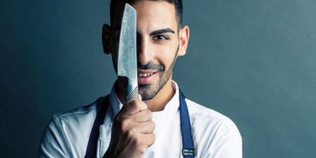 MasterChef: Σε δική του τηλεοπτική εκπομπή θα δούμε τον Σταύρο Γεωργίου