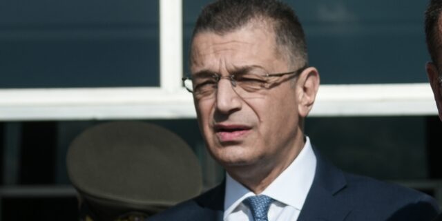 Στεφανής: Να διαφυλάξουμε την εθνική ομοψυχία και συναίνεση