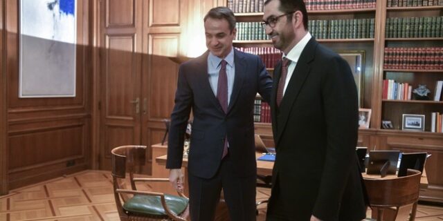 Ελλάδα – ΗΑΕ: Νέο κεφάλαιο στις σχέσεις των δύο χωρών, με 5 συμφωνίες