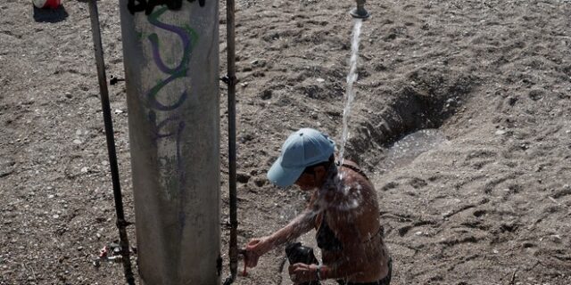 Θα διατηρηθούν οι υψηλές θερμοκρασίες μέχρι το Σάββατο