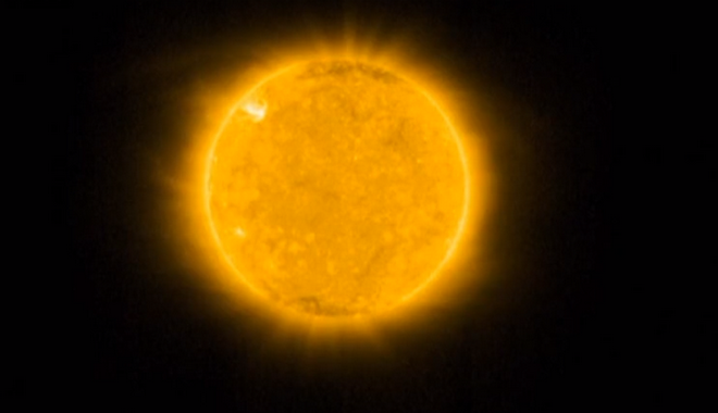 Εντυπωσιακές οι νέες εικόνες του ήλιου από το Solar Orbiter