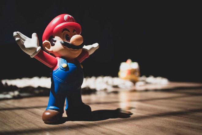 Ένα άθικτο video game Super Mario Bros πωλήθηκε σε τιμή ρεκόρ