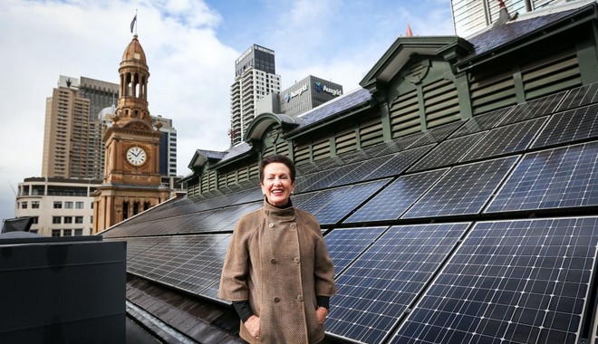 Το Σίδνεϊ, η πρώτη πόλη που τροφοδοτείται 100% από ανανεώσιμες πηγές ενέργειας