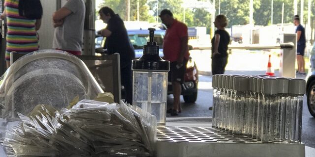 Κορονοϊός: Η Ελλάδα κλείνει τα σύνορα για τους Σέρβους