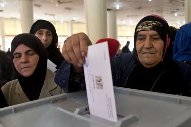 Συρία: Βουλευτικές εκλογές σήμερα εν μέσω οικονομικής κρίσης και πολέμου
