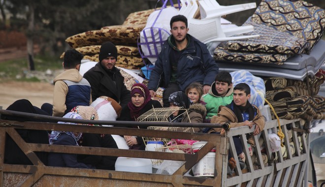 ΟΗΕ: Έκκληση σε όλο τον κόσμο να μη ξεχάσει ούτε να αμελήσει τις αυξανόμενες ανάγκες των Σύρων προσφύγων