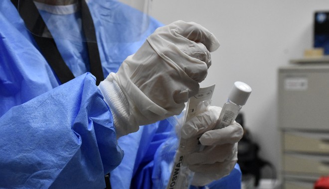 Θ. Δημόπουλος: “Μικρότερη η θνητότητα πλέον, πιθανό να υπάρχει εμβόλιο στο τέλος του 2020”