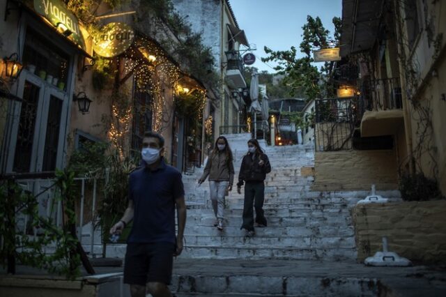 Κορονοϊός: 27 νέα κρούσματα στην Ελλάδα- Τα 17 εισαγόμενα