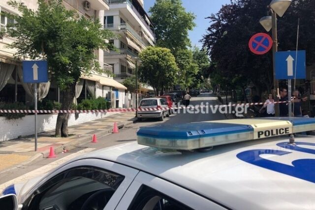 Θεσσαλονίκη: Νεκρή 36χρονη που έπεσε από μπαλκόνι τετάρτου ορόφου