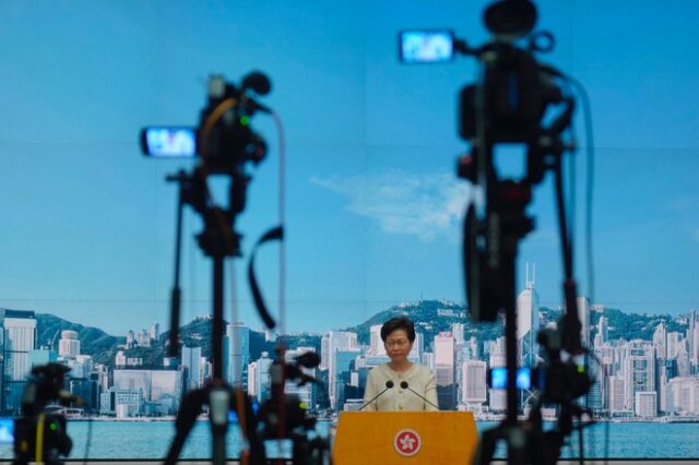Social media wars: Η “έξοδος” του TikTok από το Χονγκ Κονγκ και ο πόλεμος ΗΠΑ – Κίνας