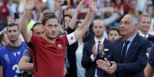 Έρχεται τηλεοπτική σειρά για τη ζωή και την καριέρα του Φραντσέσκο Τότι