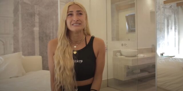 Ιωάννα Τούνη: “Όλη η αλήθεια για το ροζ βίντεο που φοβόμουν να πω”