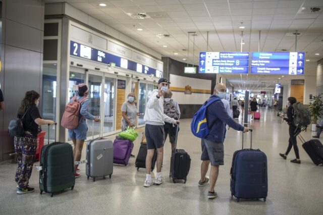 Γερμανία: Να απαγορευθεί η είσοδος των Βρετανών ταξιδιωτών στην ΕΕ