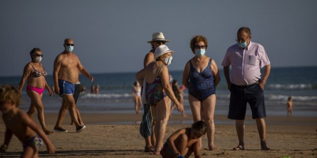 Βρετανία: Σε καραντίνα όλοι οι ταξιδιώτες από την Ισπανία