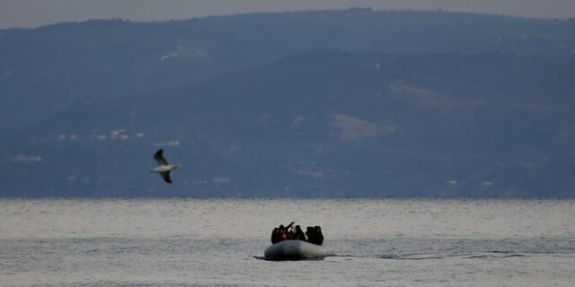 Τουρκία: Βυθίστηκε πλοιάριο με μετανάστες – Τουλάχιστον 6 νεκροί
