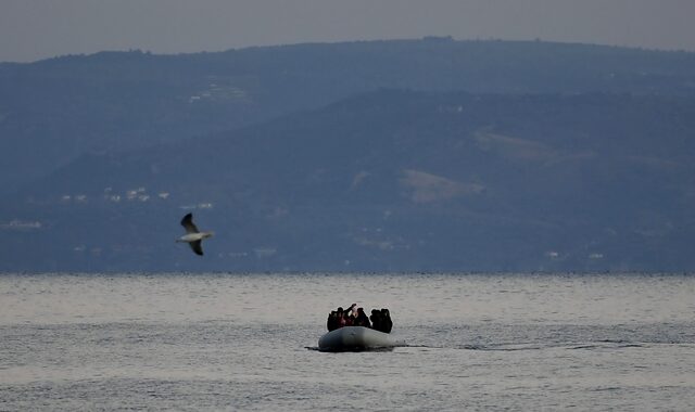 Τουρκία: Βυθίστηκε πλοιάριο με μετανάστες – Τουλάχιστον 6 νεκροί