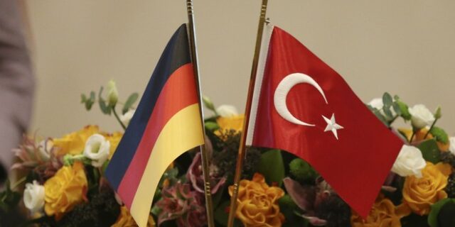 Η Γερμανία επικρίνει την τουρκική εισβολή στην αυτόνομη κουρδική περιοχή της Συρίας