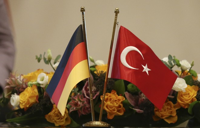 Η Γερμανία επικρίνει την τουρκική εισβολή στην αυτόνομη κουρδική περιοχή της Συρίας