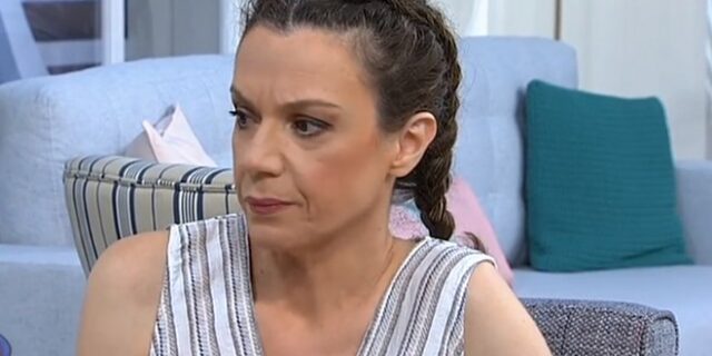 Πέγκυ Τρικαλιώτη: Είναι θαύμα ότι υπάρχει το παιδί μου