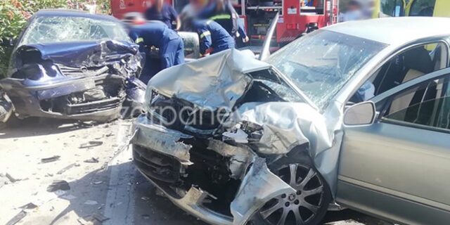 Οικογενειακή τραγωδία στα Χανιά: Νεκρή μητέρα και κόρη σε τροχαίο