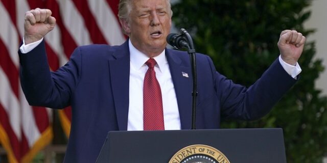 Τραμπ: “Εγώ έπεισα τη Βρετανία να αποκλείσει τη Huawei”