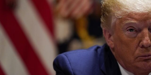 Παγκόσμια ανησυχία: Ο Τραμπ αγόρασε όλα τα αποθέματα της ρεμδεσιβίρης για τον κορονοϊό