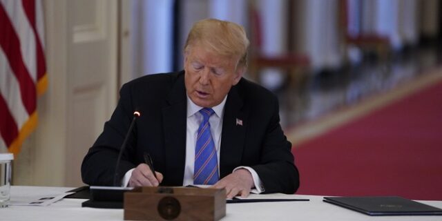 Ο Τραμπ ενέκρινε σχέδιο αποχώρησης Αμερικανών στρατιωτών από τη Γερμανία