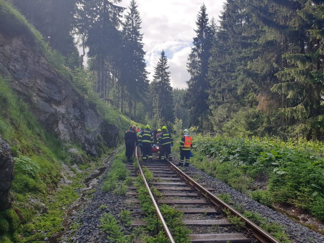 Τσεχία: Σύγκρουση τρένων – Τουλάχιστον τρεις νεκροί και δεκάδες τραυματίες