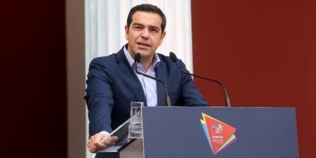 Τσίπρας: “Ένας χρόνος ΝΔ, ένας χρόνος όλα ανάποδα”