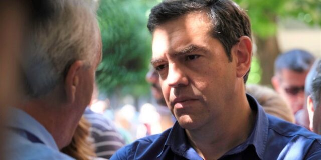 Τσίπρας στο EFE: “Η κυβέρνηση αντιμετωπίζει την κρίση προκαλώντας ακόμα μεγαλύτερη ύφεση”