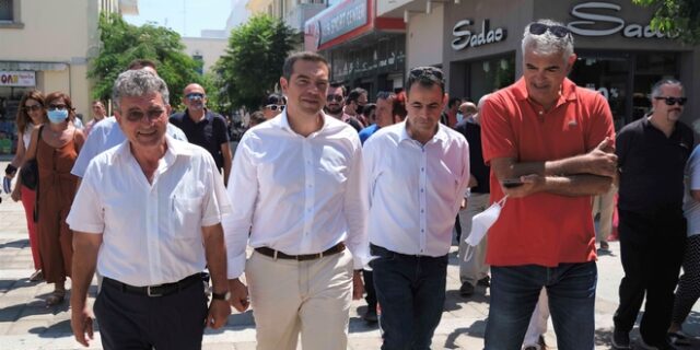 Τσίπρας: Τριπλή η εξαπάτηση των συνταξιούχων με τα αναδρομικά