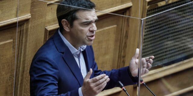 Τσίπρας για Τουρκία: Αυτή τη στιγμή απαιτείται ενότητα των Ελλήνων