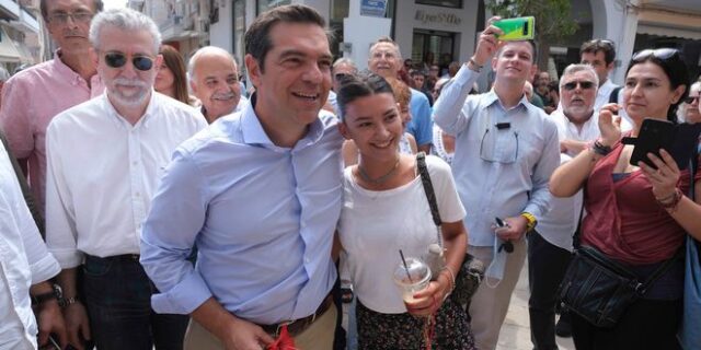Τσίπρας: Δεν υπάρχει ηγεσία στα υπουργεία Υγείας και Τουρισμού