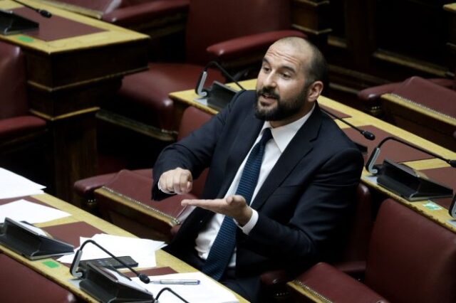Τζανακόπουλος: Να απομακρυνθεί ο κ. Χρυσοχοϊδης