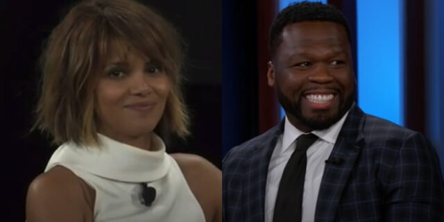 Η Halle Berry απέρριψε ρόλο τρανς και ο 50 cent τερμάτισε τη λογική