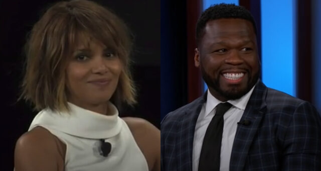 Η Halle Berry απέρριψε ρόλο τρανς και ο 50 cent τερμάτισε τη λογική