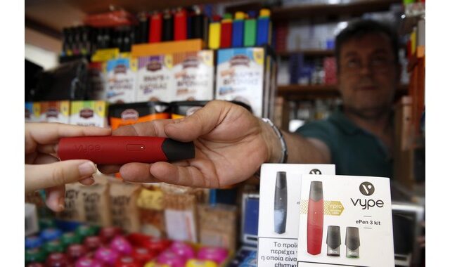 British American Tobacco Hellas:
Στήριξη 10 εκατoμμυρίων ευρώ με το Vype στο λιανεμπόριο