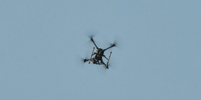 ΑΠΘ: Συμμετέχει στην κατασκευή προηγμένων drones με λειτουργία “σμήνους”