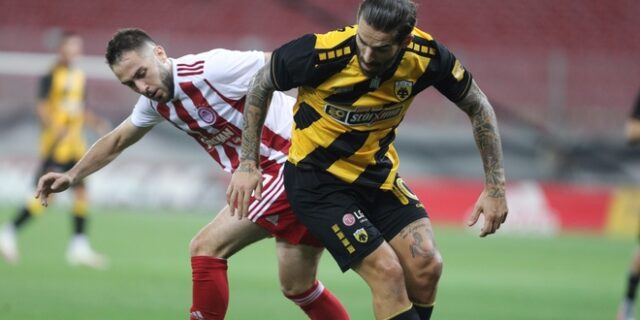 Super League: Η τελική βαθμολογία των playoffs