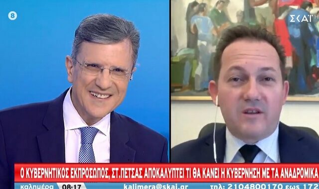 Αυτιάς σε Πέτσα: “Τα αναδρομικά θα είναι πέτσα σκέτη ή θα έχουν και κρέας πάνω;”