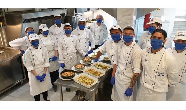 CHEF D’OEUVRE:Η μόνη εξειδικευμένη σχολή επαγγελματικής μαγειρικής & ζαχαροπλαστικής