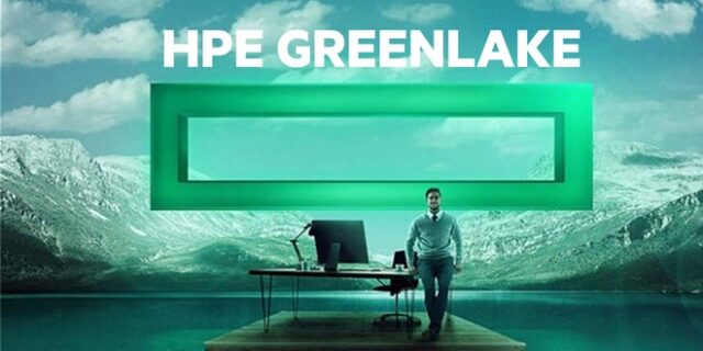 Η Hewlett Packard Enterprise φέρνει νέα δεδομένα στη διαχείριση των δεδομένων μας