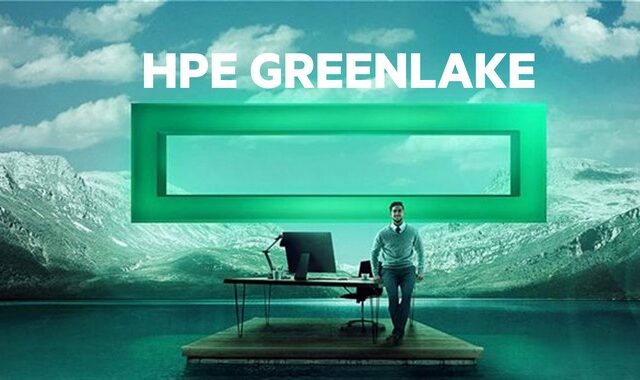 Η Hewlett Packard Enterprise φέρνει νέα δεδομένα στη διαχείριση των δεδομένων μας