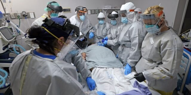 Κορονοϊός: Ο ΠΟΥ φοβάται εκτόξευση θανάτων παγκοσμίως