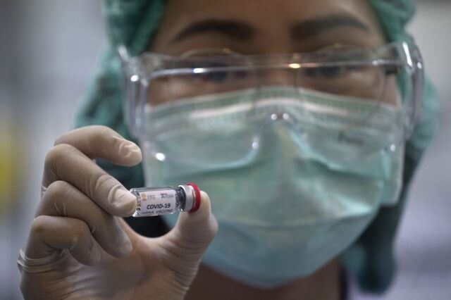 Γιαννακός: Καταστράφηκαν 66 δόσεις εμβολίου από τη διακοπή ρεύματος